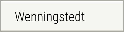 Wenningstedt